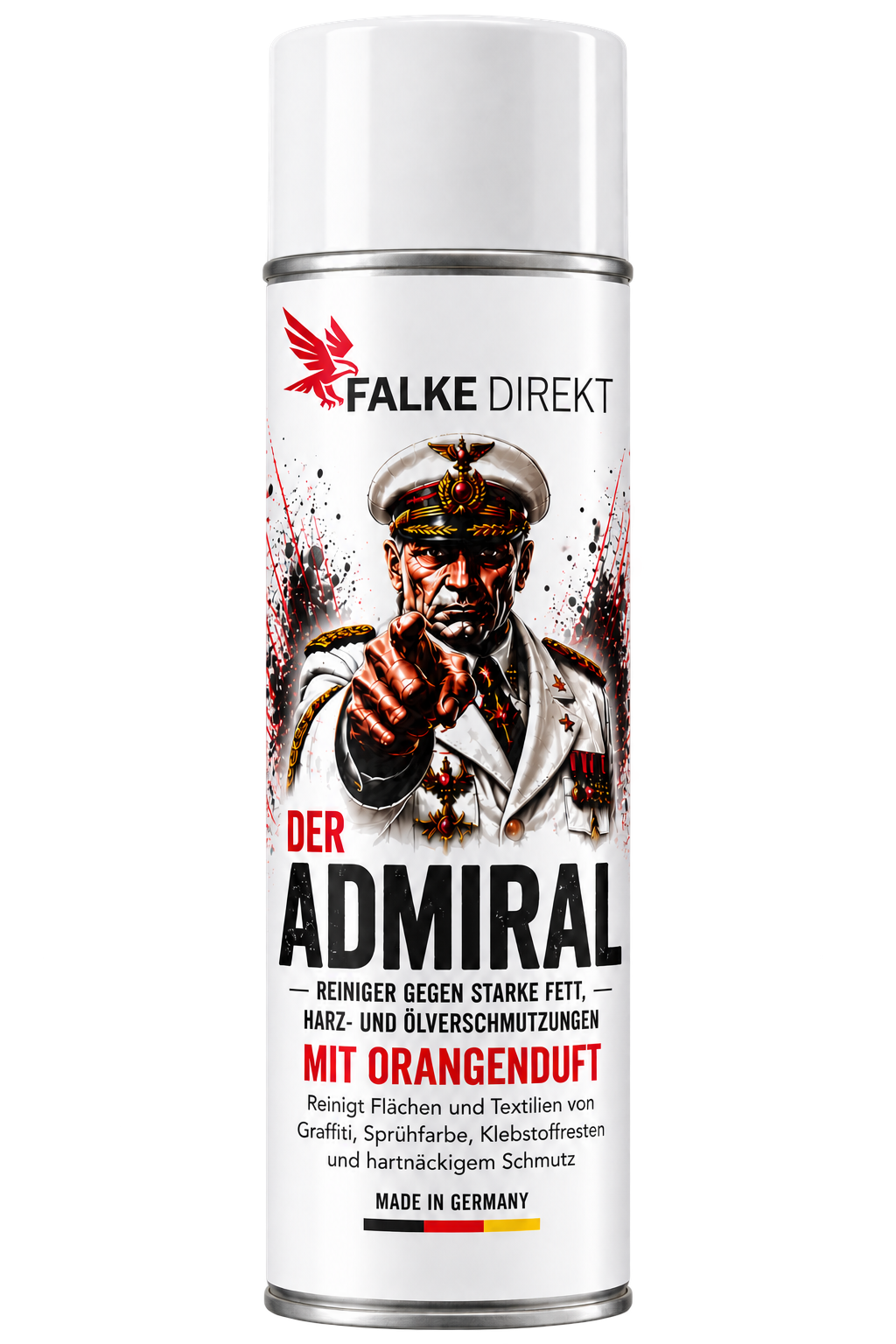 Der Admiral