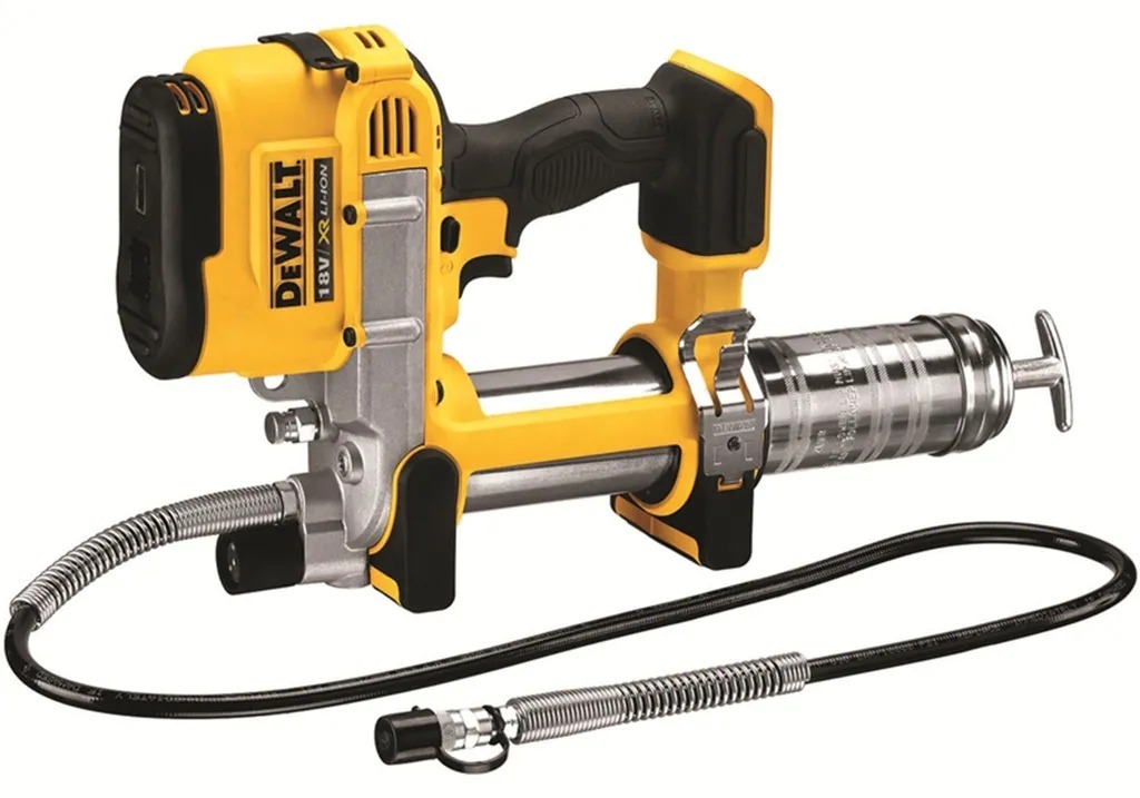 DeWalt DCGG571NK-XJ Akku-Fettpresse