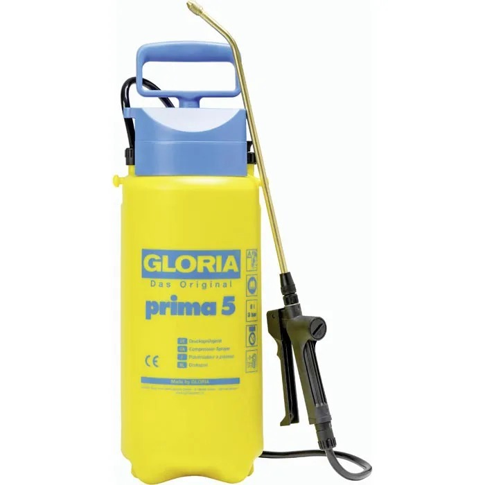 GLORIA prima 5 Drucksprüher