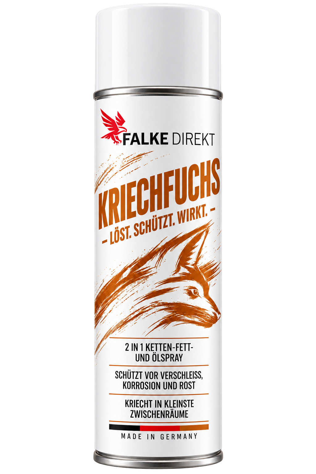 Kriechfuchs