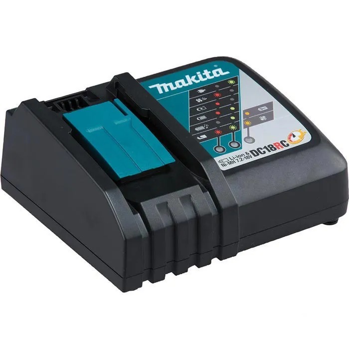 Makita DC18RC Schnellladegerät