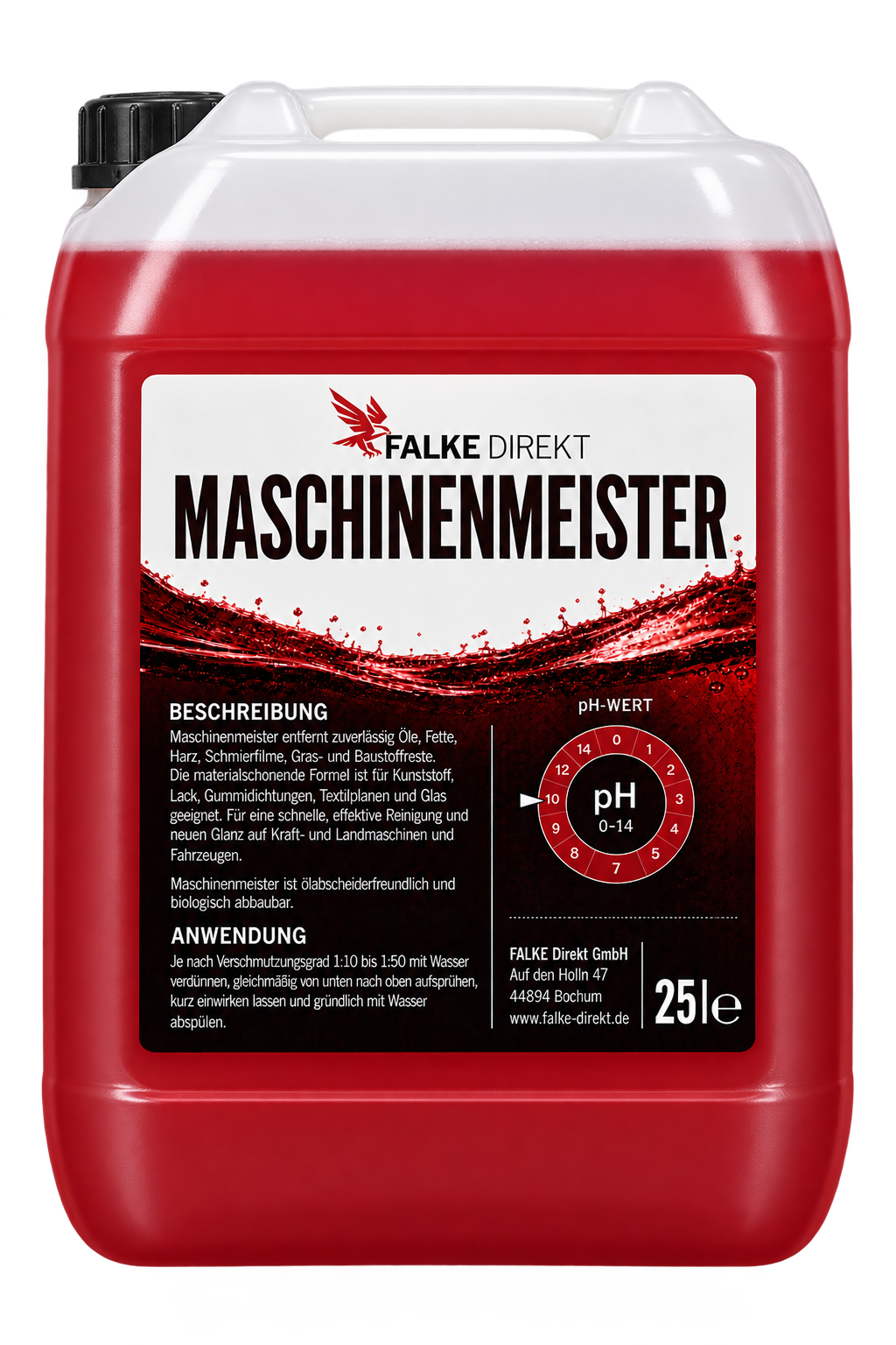 Maschinenmeister
