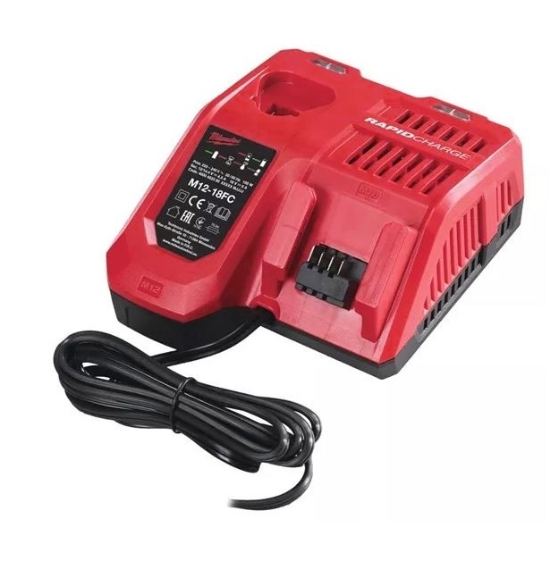 Milwaukee M12-18 FC Schnellladegerät
